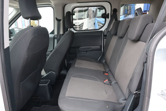 2025 MODEL FORD TOURNEO COURİER DELUXE 1.5 ECOBLUE 100 Hp