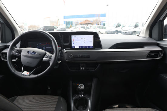 2025 MODEL FORD TOURNEO COURİER DELUXE 1.5 ECOBLUE 100 Hp