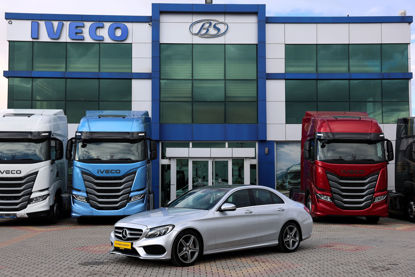 2015 MODEL MERCEDES-BENZ C 200 D 1.6 BLUETEC AMG 7G-TRONIC 136 Hp