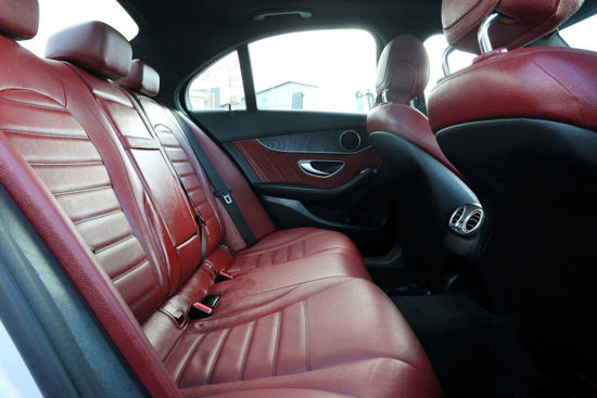 2015 MODEL MERCEDES-BENZ C 200 D 1.6 BLUETEC AMG 7G-TRONIC 136 Hp