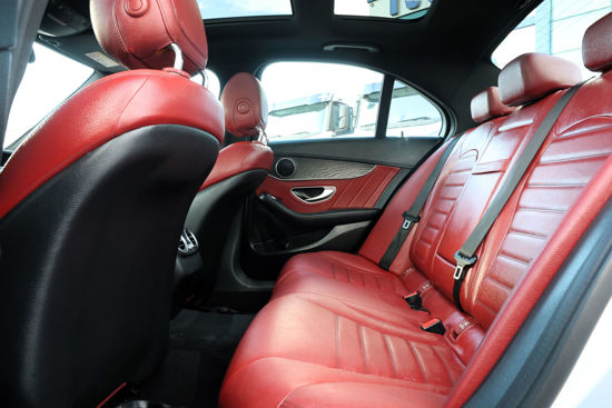 2015 MODEL MERCEDES-BENZ C 200 D 1.6 BLUETEC AMG 7G-TRONIC 136 Hp