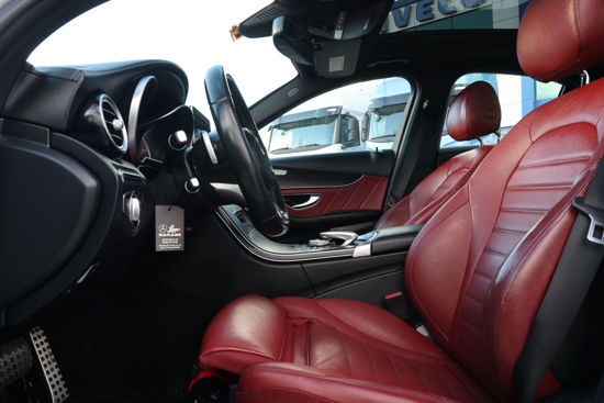 2015 MODEL MERCEDES-BENZ C 200 D 1.6 BLUETEC AMG 7G-TRONIC 136 Hp