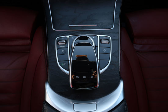 2015 MODEL MERCEDES-BENZ C 200 D 1.6 BLUETEC AMG 7G-TRONIC 136 Hp