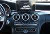 2015 MODEL MERCEDES-BENZ C 200 D 1.6 BLUETEC AMG 7G-TRONIC 136 Hp