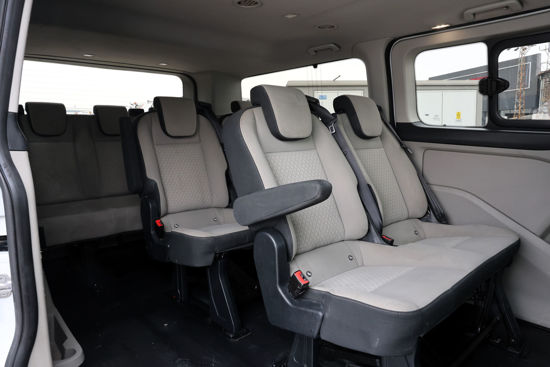 2018 MODEL TOURNEO CUSTOM 2.0 ECOBLUE 320 L 8+1 TİTANİUM 170 Hp A/C (OTOMOBİL RUHSATLI)