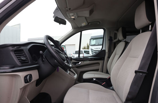 2018 MODEL TOURNEO CUSTOM 2.0 ECOBLUE 320 L 8+1 TİTANİUM 170 Hp A/C (OTOMOBİL RUHSATLI)