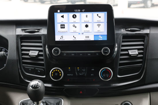 2018 MODEL TOURNEO CUSTOM 2.0 ECOBLUE 320 L 8+1 TİTANİUM 170 Hp A/C (OTOMOBİL RUHSATLI)