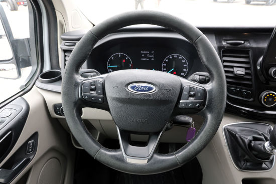 2018 MODEL TOURNEO CUSTOM 2.0 ECOBLUE 320 L 8+1 TİTANİUM 170 Hp A/C (OTOMOBİL RUHSATLI)