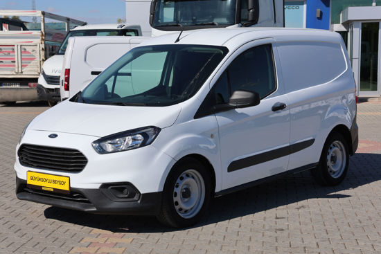 2020 MODEL FORD TRANSİT COURİER VAN 1.5 TDCI TREND 75 HP