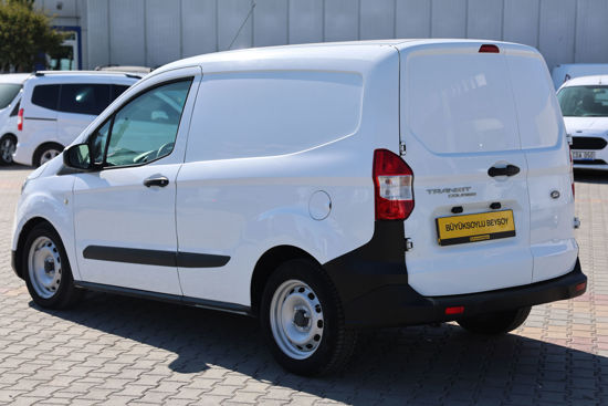 2020 MODEL FORD TRANSİT COURİER VAN 1.5 TDCI TREND 75 HP