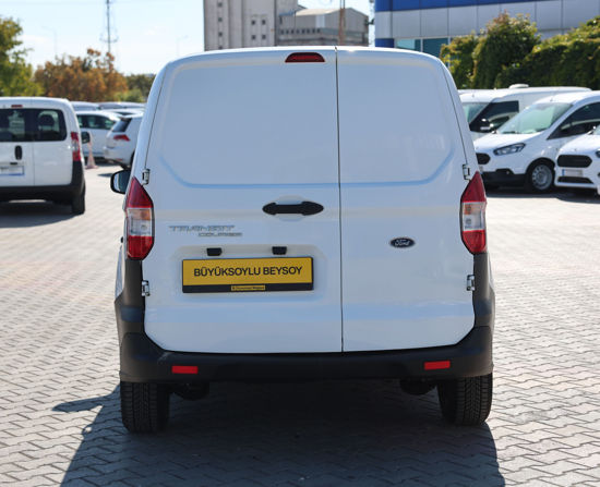 2020 MODEL FORD TRANSİT COURİER VAN 1.5 TDCI TREND 75 HP