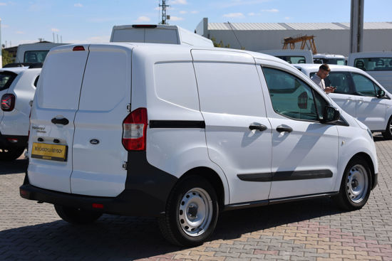 2020 MODEL FORD TRANSİT COURİER VAN 1.5 TDCI TREND 75 HP