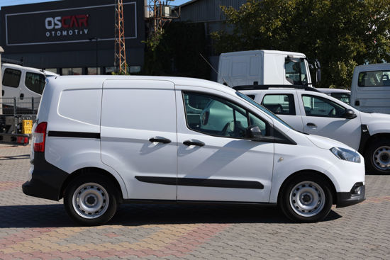 2020 MODEL FORD TRANSİT COURİER VAN 1.5 TDCI TREND 75 HP