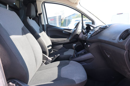 2020 MODEL FORD TRANSİT COURİER VAN 1.5 TDCI TREND 75 HP