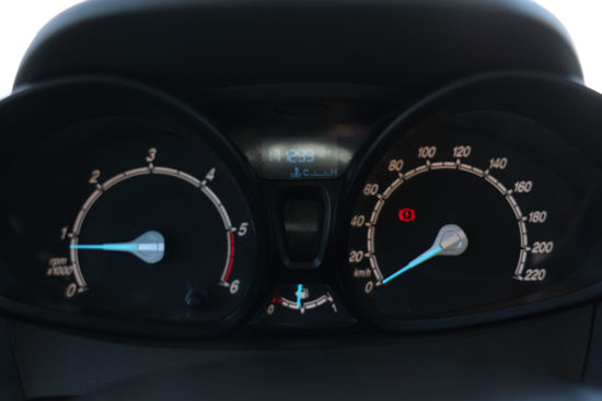 2020 MODEL FORD TRANSİT COURİER VAN 1.5 TDCI TREND 75 HP