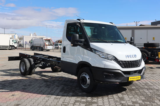 2021 MODEL IVECO DAILY 72 C 16 4350 ŞASE KAMYON