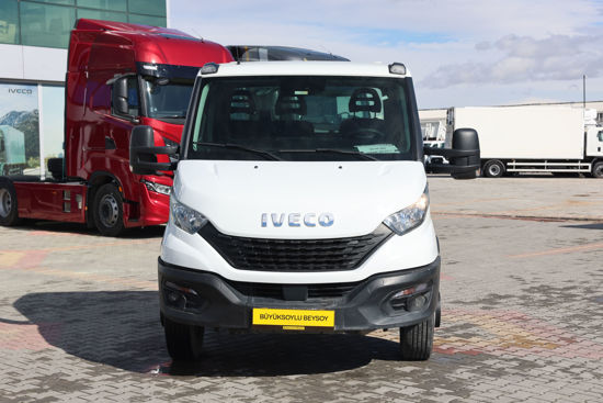 2021 MODEL IVECO DAILY 72 C 16 4350 ŞASE KAMYON