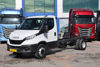 2021 MODEL IVECO DAILY 72 C 16 4350 ŞASE KAMYON