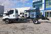 2021 MODEL IVECO DAILY 72 C 16 4350 ŞASE KAMYON