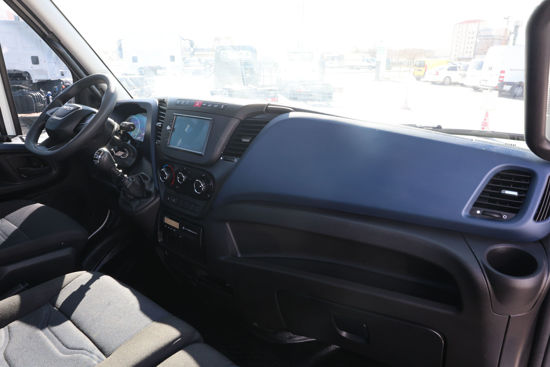 2021 MODEL IVECO DAILY 72 C 16 4350 ŞASE KAMYON