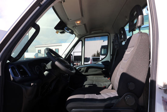 2021 MODEL IVECO DAILY 72 C 16 4350 ŞASE KAMYON