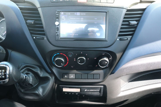 2021 MODEL IVECO DAILY 72 C 16 4350 ŞASE KAMYON