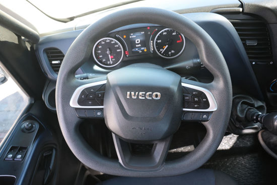 2021 MODEL IVECO DAILY 72 C 16 4350 ŞASE KAMYON