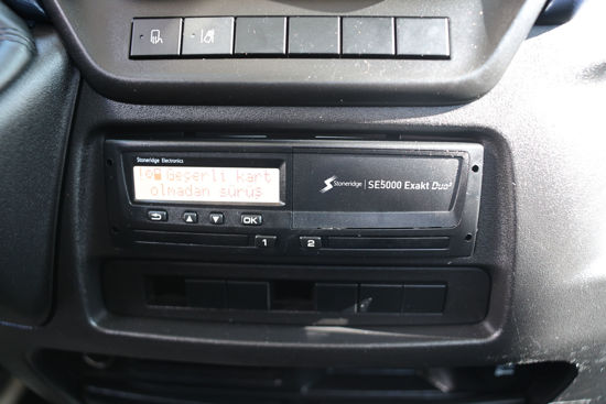 2021 MODEL IVECO DAILY 72 C 16 4350 ŞASE KAMYON