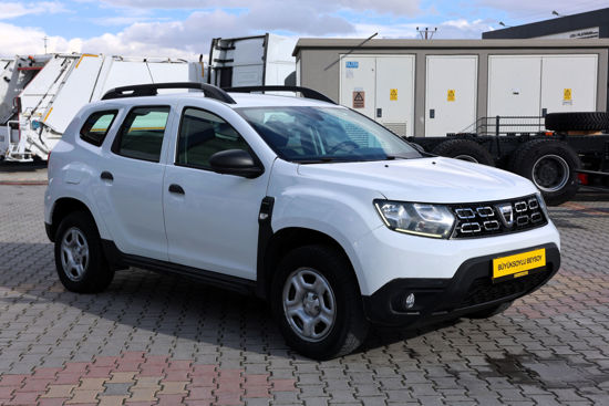2021 MODEL DACIA DUSTER 1.5 BLUEDCİ 4X4 COMFORT 115 Hp