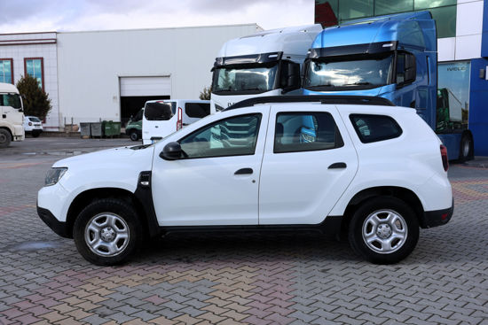 2021 MODEL DACIA DUSTER 1.5 BLUEDCİ 4X4 COMFORT 115 Hp