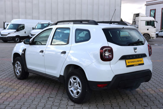2021 MODEL DACIA DUSTER 1.5 BLUEDCİ 4X4 COMFORT 115 Hp