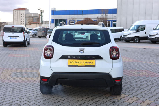 2021 MODEL DACIA DUSTER 1.5 BLUEDCİ 4X4 COMFORT 115 Hp