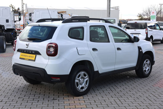 2021 MODEL DACIA DUSTER 1.5 BLUEDCİ 4X4 COMFORT 115 Hp