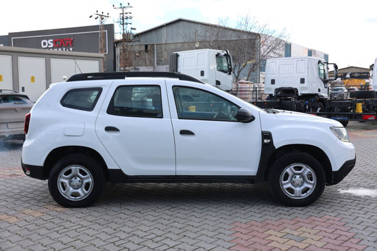 2021 MODEL DACIA DUSTER 1.5 BLUEDCİ 4X4 COMFORT 115 Hp