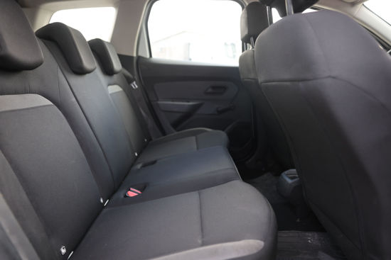 2021 MODEL DACIA DUSTER 1.5 BLUEDCİ 4X4 COMFORT 115 Hp