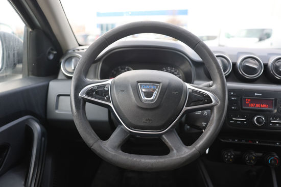 2021 MODEL DACIA DUSTER 1.5 BLUEDCİ 4X4 COMFORT 115 Hp