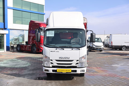2018 MODEL ISUZU NLR LONG 1.9 CC CELEP KASA KAMYONET