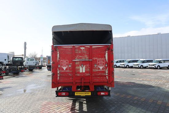 2018 MODEL ISUZU NLR LONG 1.9 CC CELEP KASA KAMYONET