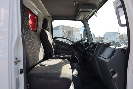 2018 MODEL ISUZU NLR LONG 1.9 CC CELEP KASA KAMYONET