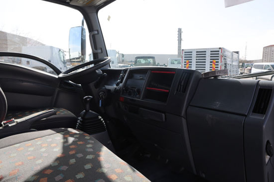 2018 MODEL ISUZU NLR LONG 1.9 CC CELEP KASA KAMYONET