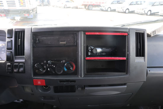 2018 MODEL ISUZU NLR LONG 1.9 CC CELEP KASA KAMYONET