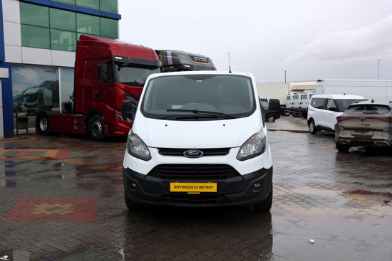 2017 MODEL FORD TRANSİT CUSTOM KOMBİVAN 310 S 5+1 TREND 125 Hp A/C
