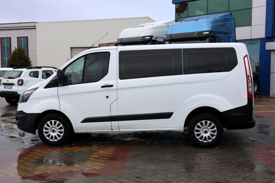2017 MODEL FORD TRANSİT CUSTOM KOMBİVAN 310 S 5+1 TREND 125 Hp A/C