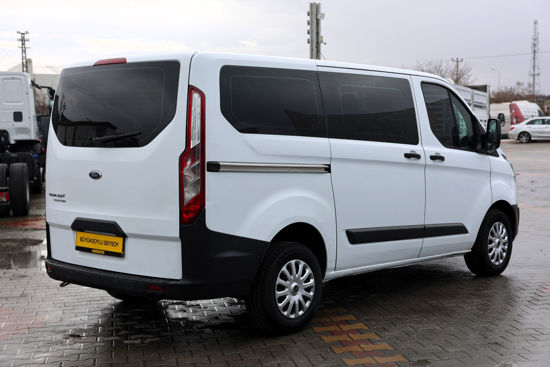 2017 MODEL FORD TRANSİT CUSTOM KOMBİVAN 310 S 5+1 TREND 125 Hp A/C