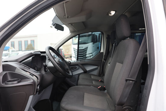 2017 MODEL FORD TRANSİT CUSTOM KOMBİVAN 310 S 5+1 TREND 125 Hp A/C