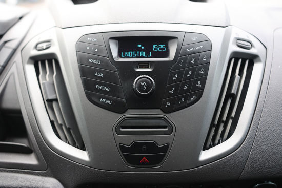 2017 MODEL FORD TRANSİT CUSTOM KOMBİVAN 310 S 5+1 TREND 125 Hp A/C