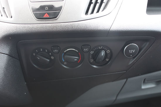 2017 MODEL FORD TRANSİT CUSTOM KOMBİVAN 310 S 5+1 TREND 125 Hp A/C