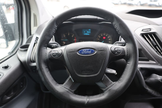 2017 MODEL FORD TRANSİT CUSTOM KOMBİVAN 310 S 5+1 TREND 125 Hp A/C