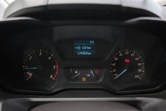 2017 MODEL FORD TRANSİT CUSTOM KOMBİVAN 310 S 5+1 TREND 125 Hp A/C