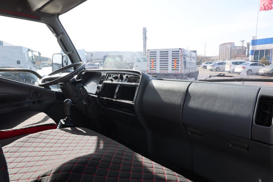 2002 MODEL CANTER 659 E TURBO DAMPERLİ KAMYON